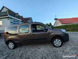 Brązowy (metalik) Używany 2018 Renault Kangoo Minivan | 33 900 zł (Super Cena)