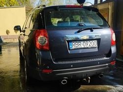 Używany 2006 Chevrolet Captiva SUV | 12 000 zł (Uczciwa cena)