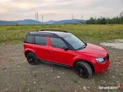 Używany 2016 Skoda Yeti Monte Carlo SUV | 59 500 zł