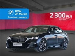 Szary sophisto z brylantowym połyskiem metalizowany Używany 2025 BMW 520 Comfort Edition Sedan/Limuzyna | 254 900 zł (Dobra cena)