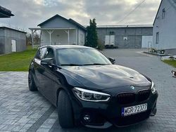Używany 2017 BMW 120 Hatchback | 70 000 zł