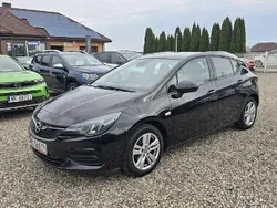 Czarny Używany 2019 Opel Astra GS Line Hatchback | 49 900 zł (Uczciwa cena)
