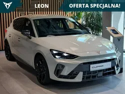 Beżowy (metalik) Nowe 2025 Cupra Leon Hatchback | 159 900 zł (Drogi)