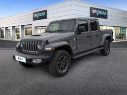 Szary Używany 2022 Jeep Gladiator Overland SUV | 217 900 zł