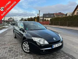 Niebieski Używany 2008 Renault Laguna III Sedan/Limuzyna | 16 990 zł