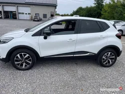 Używany 2019 Renault Captur SUV | 47 400 zł
