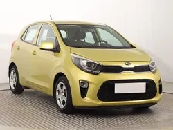 Żółty Używany 2017 Kia Picanto Hatchback | 25 999 zł