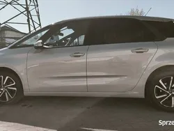 Używany 2017 Citroën C4 Picasso Minivan | 36 900 zł (Uczciwa cena)