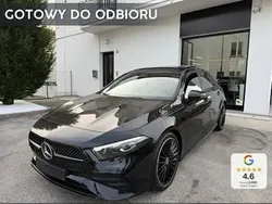 Inny kolor Nowe 2025 Mercedes A220 AMG Line Premium Plus Hatchback | 200 800 zł (Uczciwa cena)