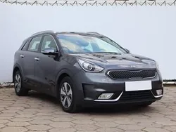 Szary Używany 2019 Kia Niro SUV | 79 999 zł (Uczciwa cena)
