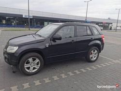 Używany 2007 Suzuki Grand Vitara SUV | 22 900 zł (Dość drogi)