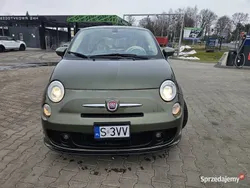 Używany 2018 Fiat 500 | 35 000 zł