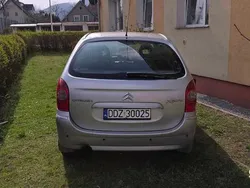 Srebrny Używany 2006 Citroën Xsara Picasso Minivan | 4300 zł (Dobra cena)