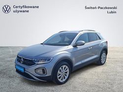 Używany 2024 VW T-Roc SUV | 114 900 zł (Uczciwa cena)