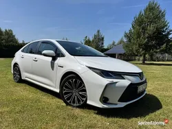 Używany 2020 Toyota Corolla | 83 900 zł (Uczciwa cena)