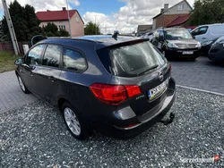 Brązowobeżowy Używany 2012 Opel Astra Sedan/Limuzyna | 18 900 zł (Dobra cena)