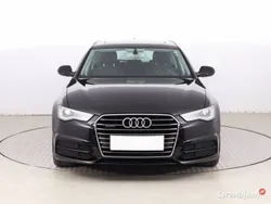 Czarny Używany 2017 Audi A6 Kombi | 78 499 zł (Dobra cena)