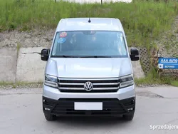 Srebrny Używany 2021 VW Crafter Van | 89 999 zł
