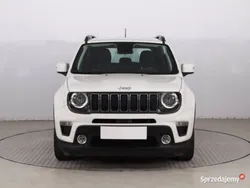 Biały Używany 2018 Jeep Renegade SUV | 59 999 zł (Uczciwa cena)