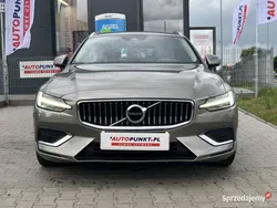 Używany 2019 Volvo V60 Kombi | 104 900 zł (Drogi)