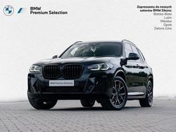 Czarny szafir metalizowany Używany 2024 BMW X3 Performance SUV | 209 900 zł (Drogi)