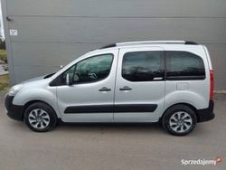 Srebrny Używany 2010 Citroën Berlingo XTR Minivan | 23 700 zł (Uczciwa cena)
