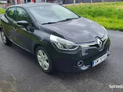 Czarny Używany 2016 Renault Clio IV Hatchback | 33 500 zł (Uczciwa cena)