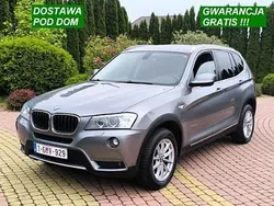 Używany 2012 BMW X3 SUV | 46 900 zł (Drogi)