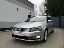 VW Passat