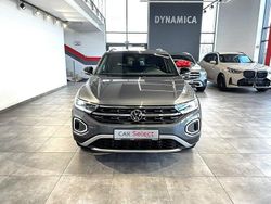 Szary Używany 2024 VW T-Roc Style SUV | 144 900 zł (Dość drogi)