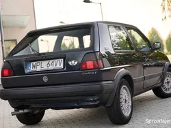 Używany 1990 VW Golf II | 13 000 zł
