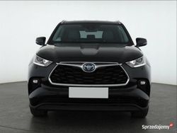 Czarny Używany 2021 Toyota Highlander SUV | 159 999 zł