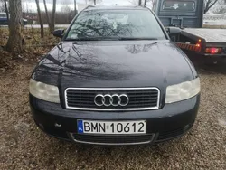 Czarny Używany 2004 Audi A4 Kombi | 4999 zł (Super Cena)