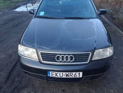 Używany 1998 Audi A6 | 3400 zł (Dobra cena)