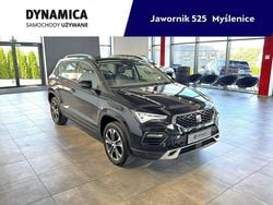 Czarny Używany 2023 Seat Ateca Style SUV | 96 900 zł (Uczciwa cena)