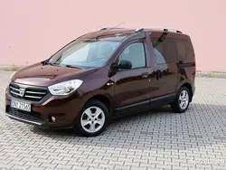Używany 2016 Dacia Dokker Van | 33 000 zł (Uczciwa cena)