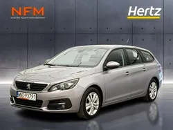 Szary Używany 2020 Peugeot 308 Active Kombi | 44 500 zł (Uczciwa cena)