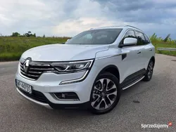 Biały Używany 2017 Renault Koleos SUV | 79 500 zł (Uczciwa cena)