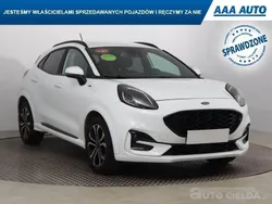 Biały Używany 2020 Ford Puma | 68 499 zł (Uczciwa cena)