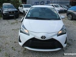 Biały Używany 2018 Toyota Yaris Hatchback | 20 900 zł
