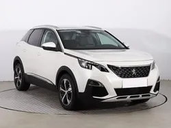 Biały Używany 2018 Peugeot 3008 SUV | 81 499 zł (Drogi)