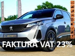 Szary Używany 2022 Peugeot 5008 GT Minivan | 118 700 zł (Dość drogi)