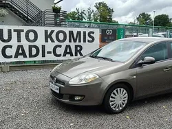 Brązowy Używany 2009 Fiat Bravo Hatchback | 15 900 zł (Uczciwa cena)