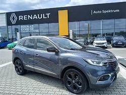 Szary Używany 2019 Renault Kadjar Black Edition SUV | 74 850 zł (Dość drogi)