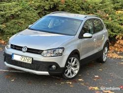 Używany 2016 VW Polo Cross Hatchback | 40 000 zł