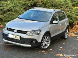 Używany 2016 VW Polo Cross Hatchback | 40 000 zł