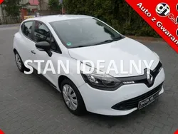 Biały Używany 2014 Renault Clio IV Hatchback | 23 600 zł (Dobra cena)