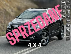 Czarny (metalik, perła) Używany 2013 Opel Mokka SUV | 39 999 zł (Uczciwa cena)