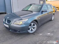 Używany 2004 BMW 525 | 12 900 zł (Uczciwa cena)