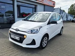 Inny kolor Używany 2017 Hyundai i10 Hatchback | 27 900 zł (Uczciwa cena)